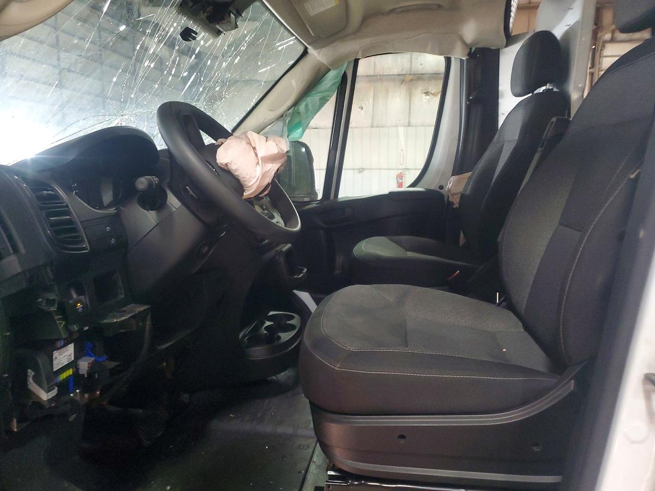 2023 RAM PROMASTER 2500 UTILITY / SERVICE VAN photo 7