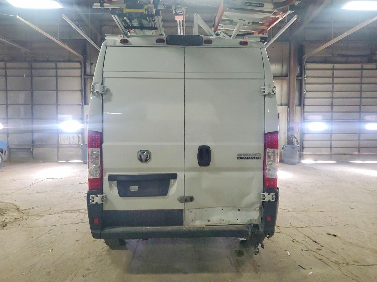 2023 RAM PROMASTER 2500 UTILITY / SERVICE VAN photo 6