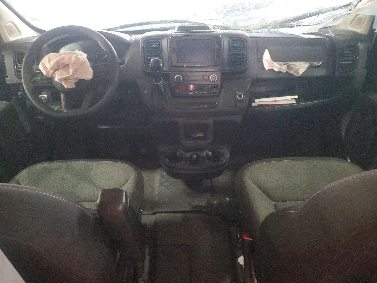 2023 RAM PROMASTER 2500 UTILITY / SERVICE VAN photo 8