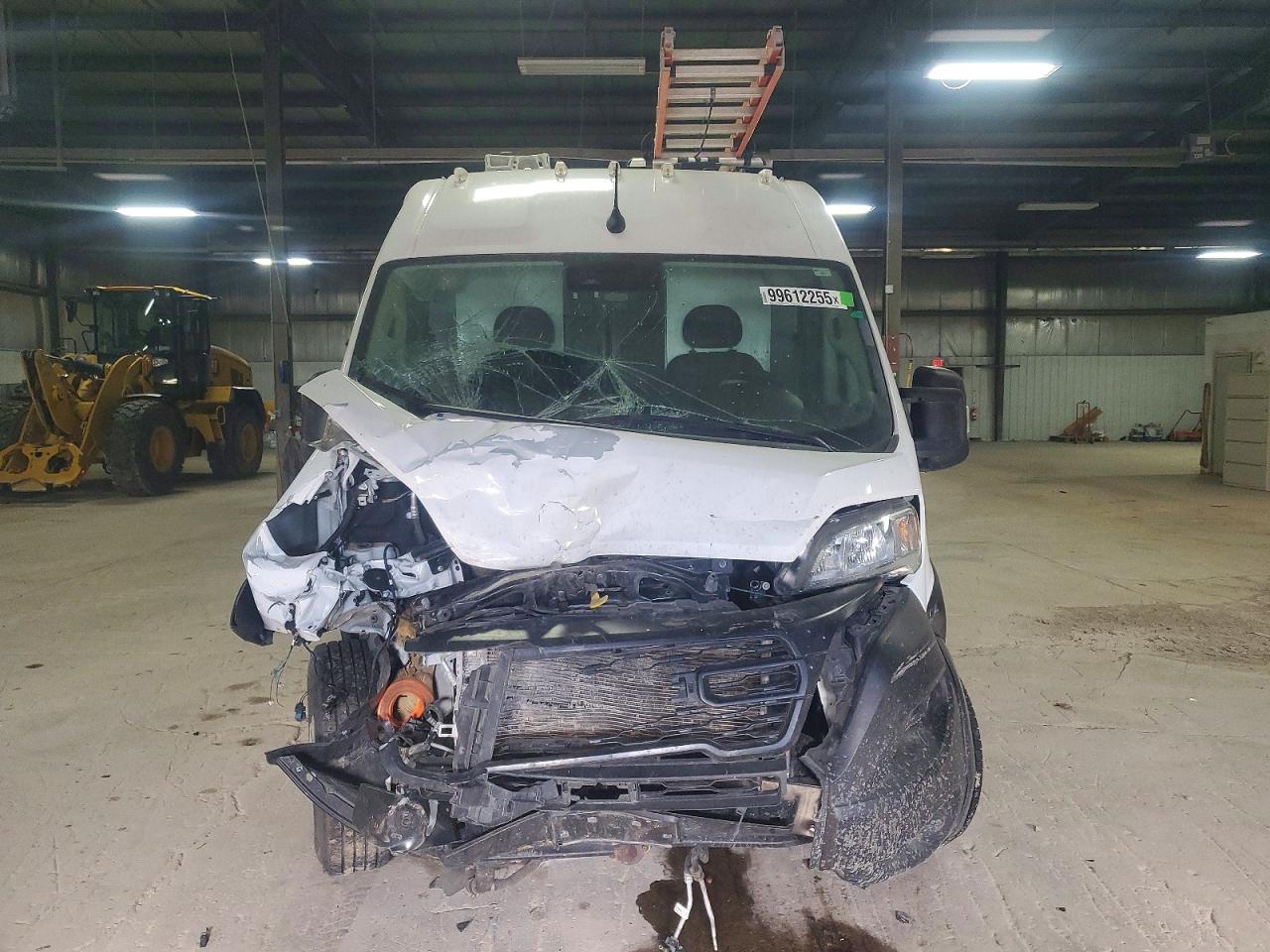 2023 RAM PROMASTER 2500 UTILITY / SERVICE VAN photo 5
