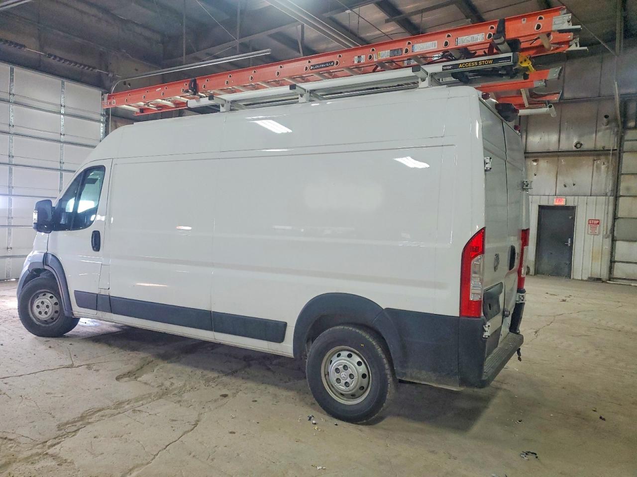 2023 RAM PROMASTER 2500 UTILITY / SERVICE VAN photo 2