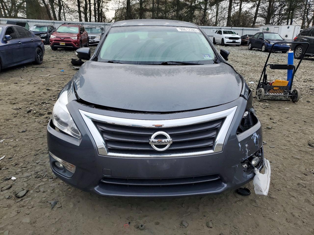 2013 NISSAN ALTIMA 2.5 photo 5