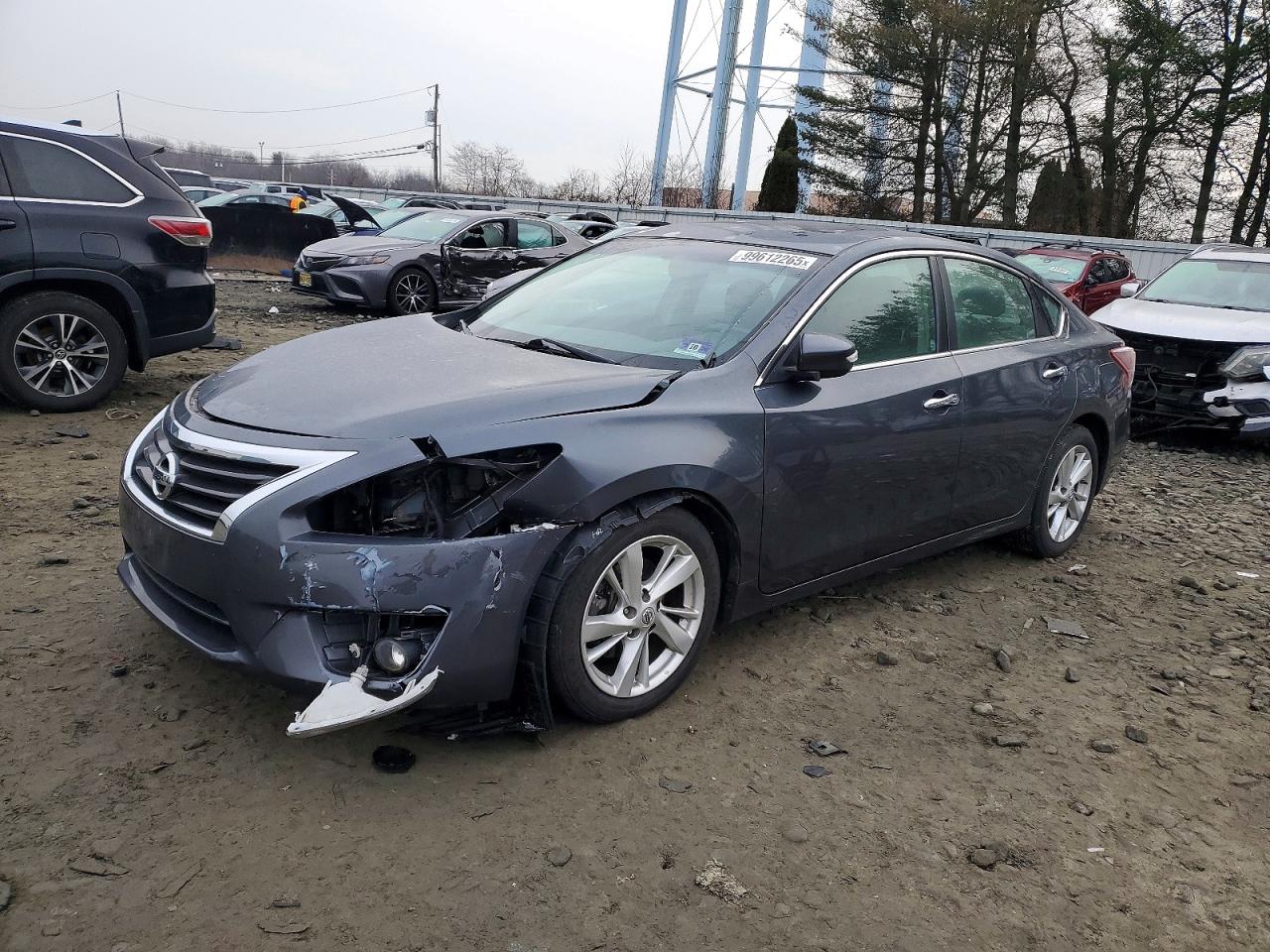 2013 NISSAN ALTIMA