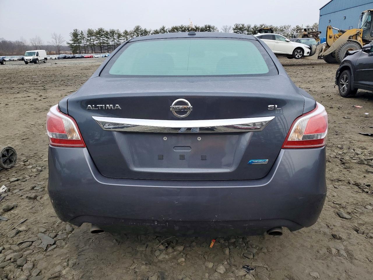 2013 NISSAN ALTIMA 2.5 photo 6