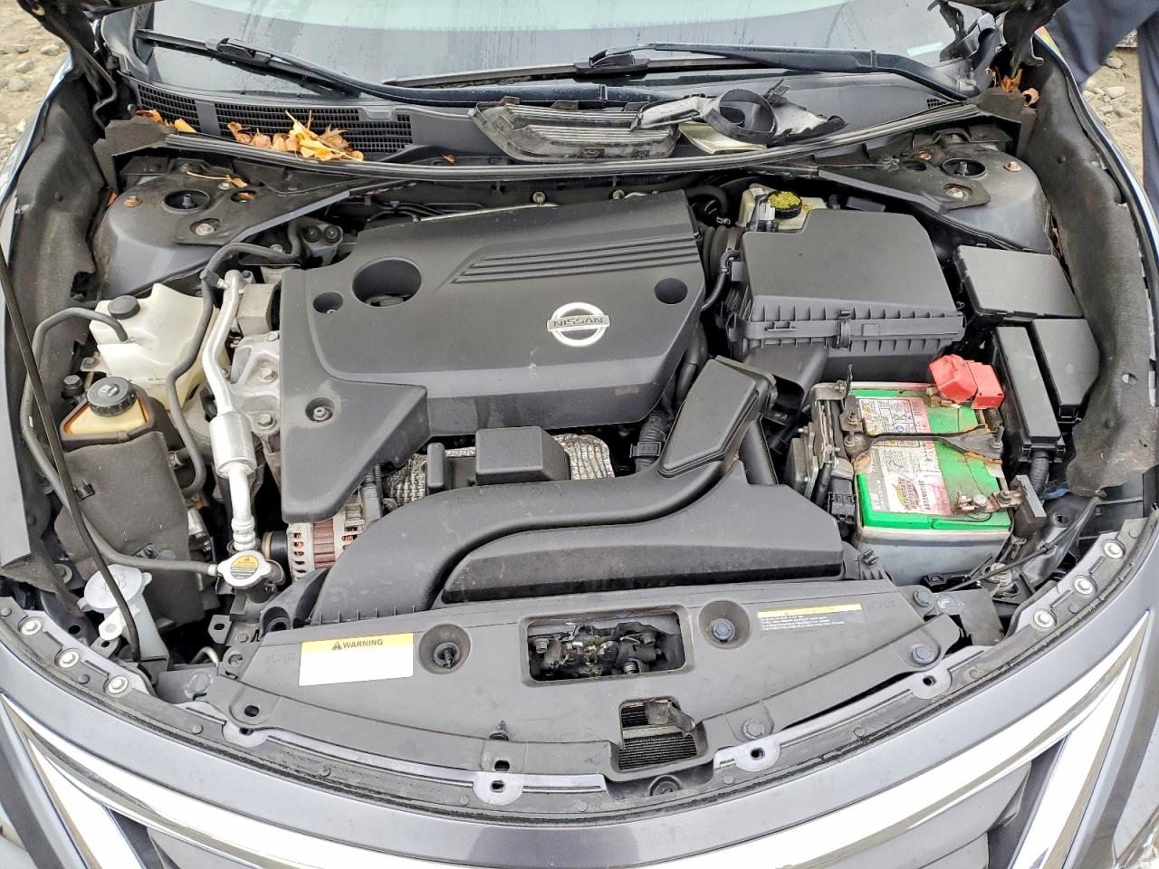 2013 NISSAN ALTIMA 2.5 photo 11