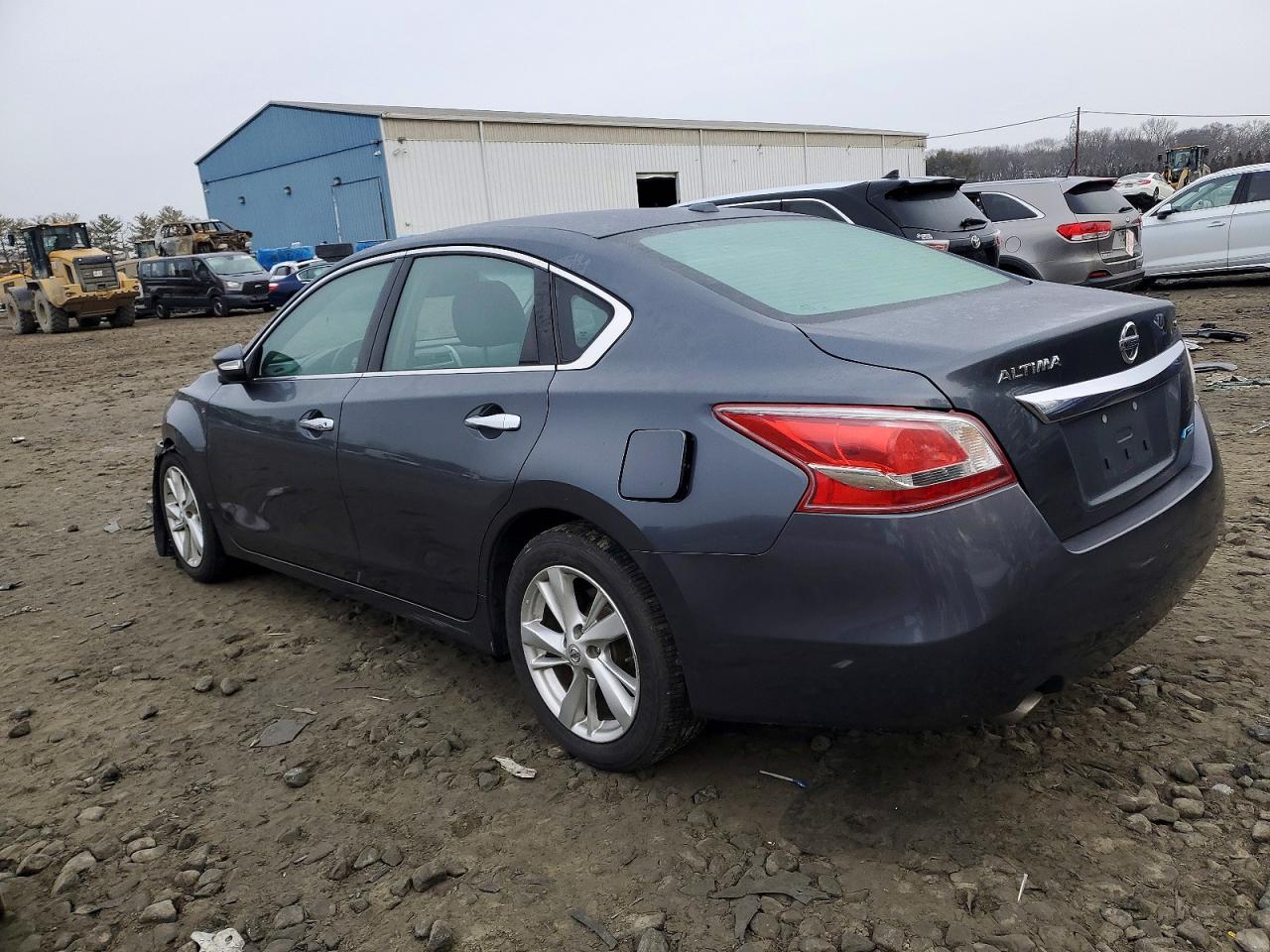 2013 NISSAN ALTIMA 2.5 photo 2