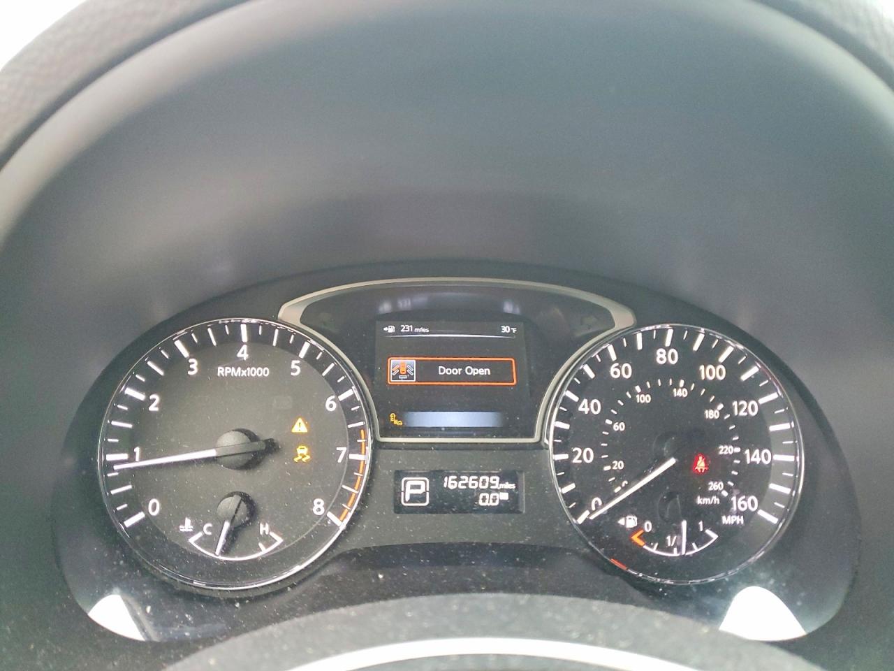 2013 NISSAN ALTIMA 2.5 photo 9