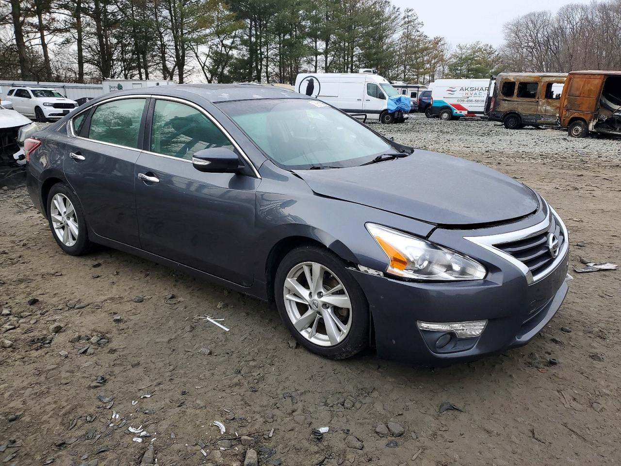 2013 NISSAN ALTIMA 2.5 photo 4