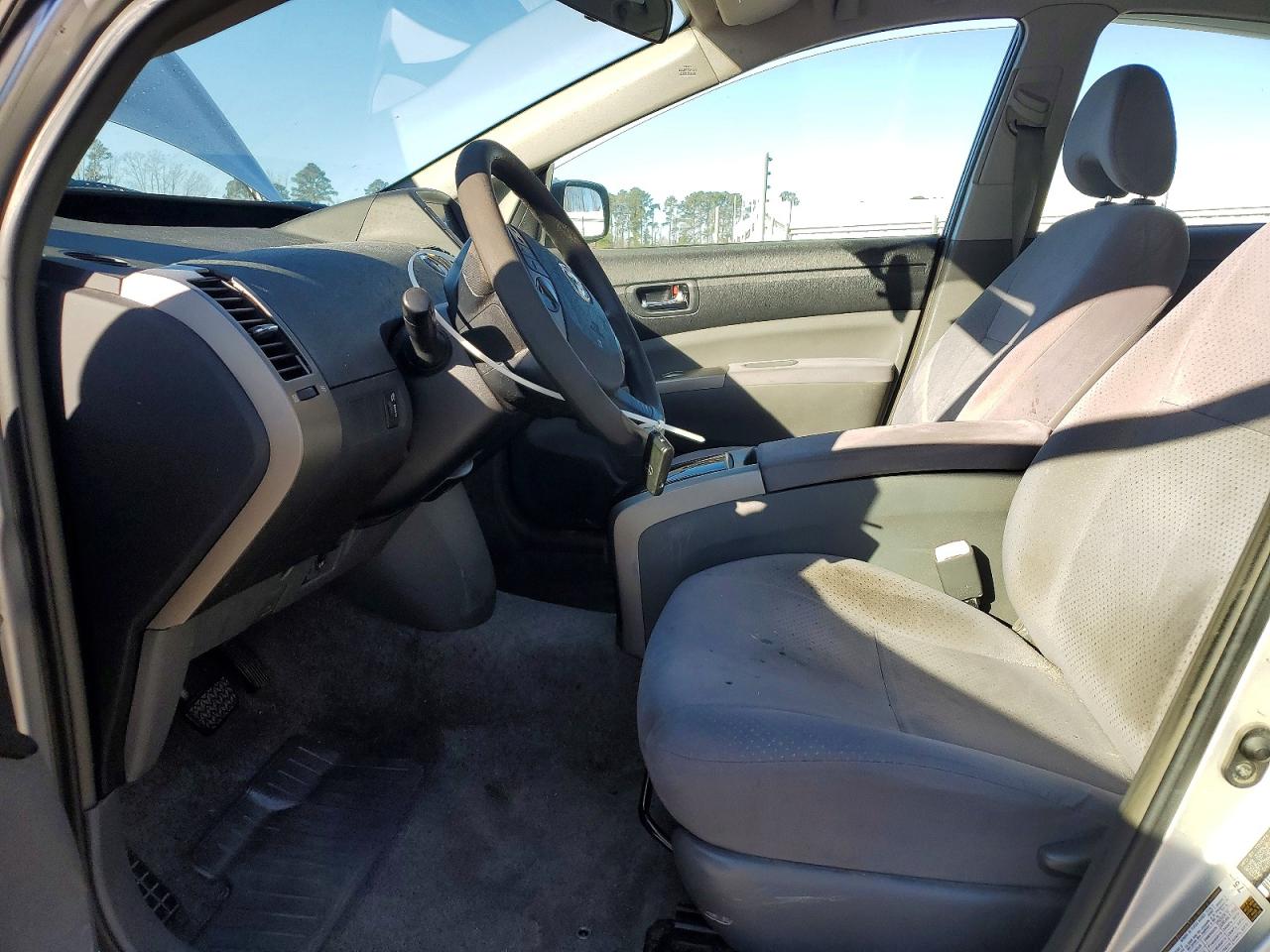 2008 TOYOTA PRIUS BASE photo 7