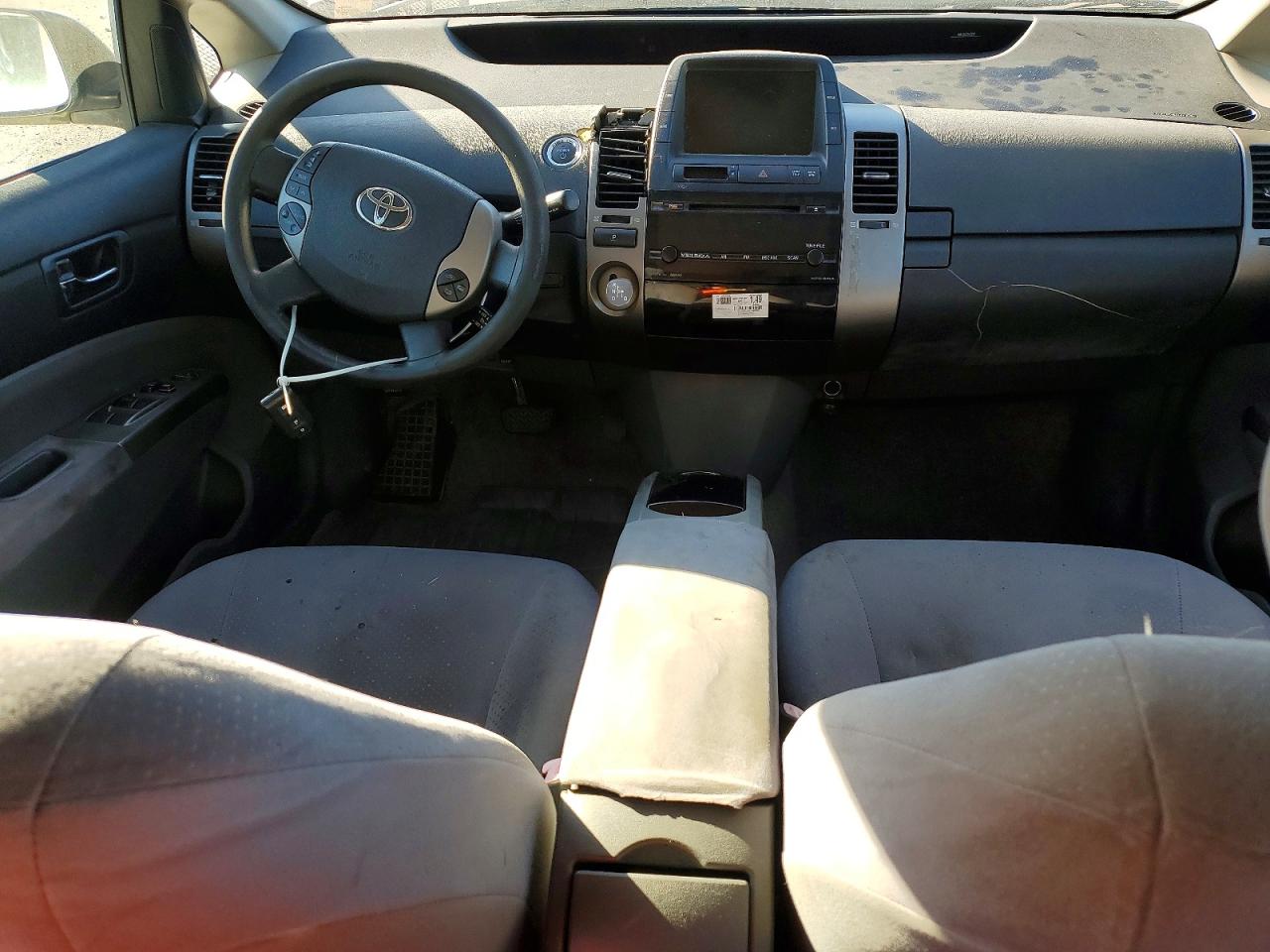 2008 TOYOTA PRIUS BASE photo 8