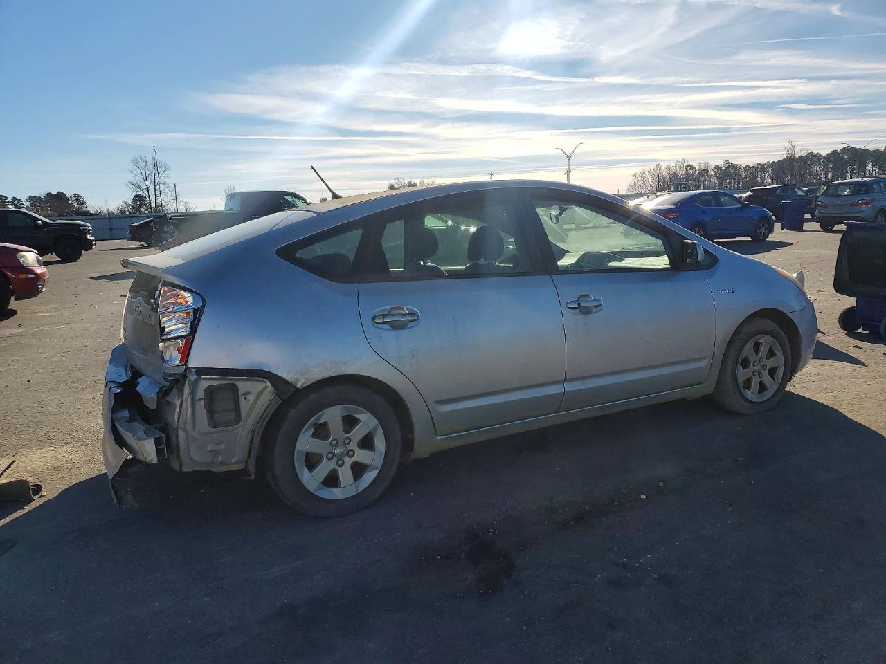 2008 TOYOTA PRIUS BASE photo 3