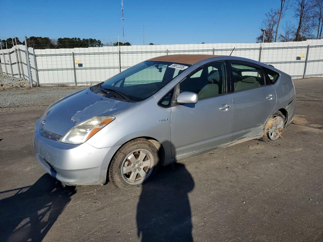 2008 TOYOTA PRIUS