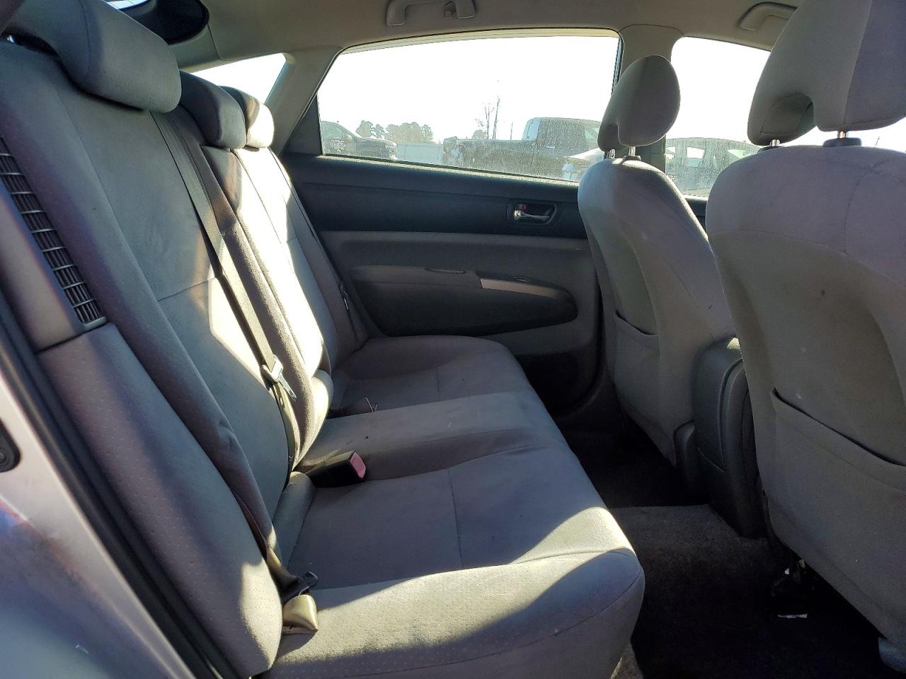 2008 TOYOTA PRIUS BASE photo 10