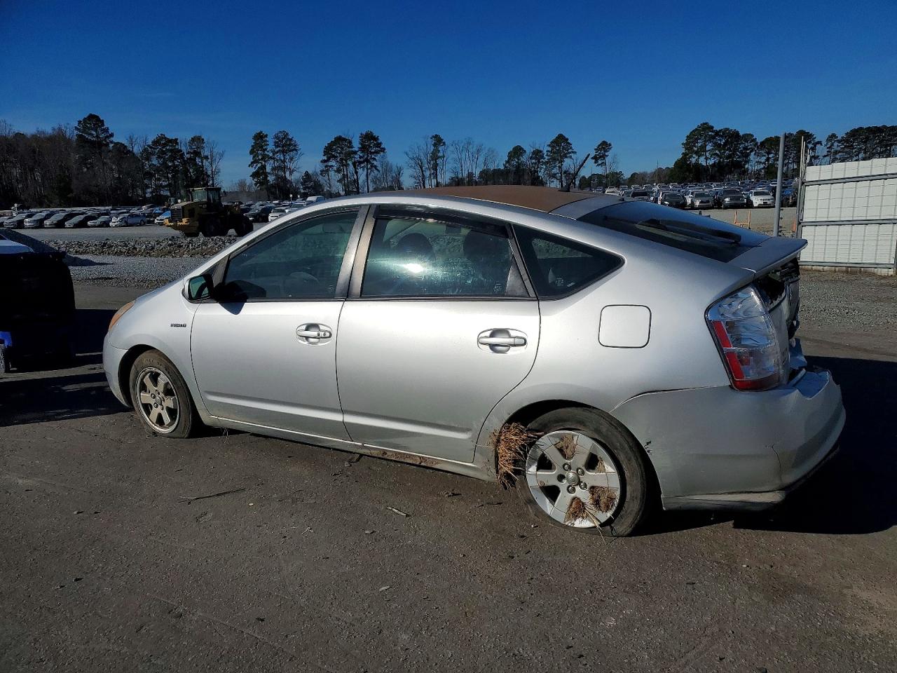 2008 TOYOTA PRIUS BASE photo 2