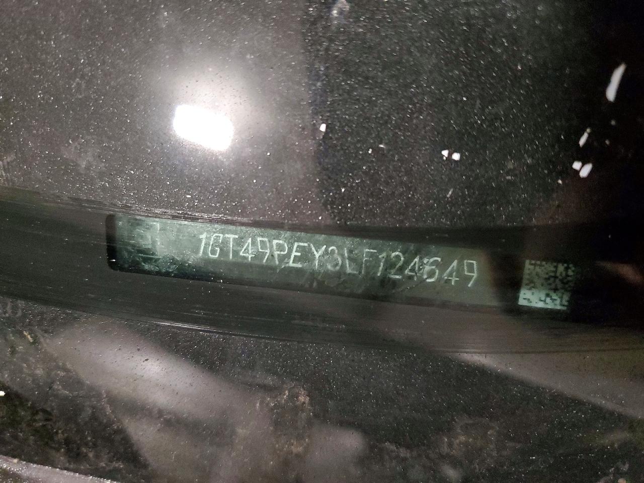 2020 GMC SIERRA K2500 AT4 photo 23