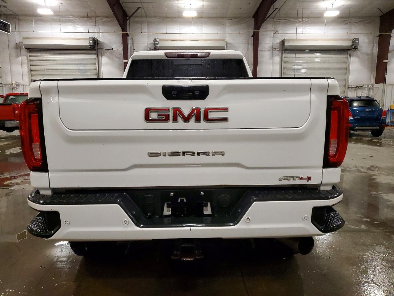 2020 GMC SIERRA K2500 AT4 photo 11
