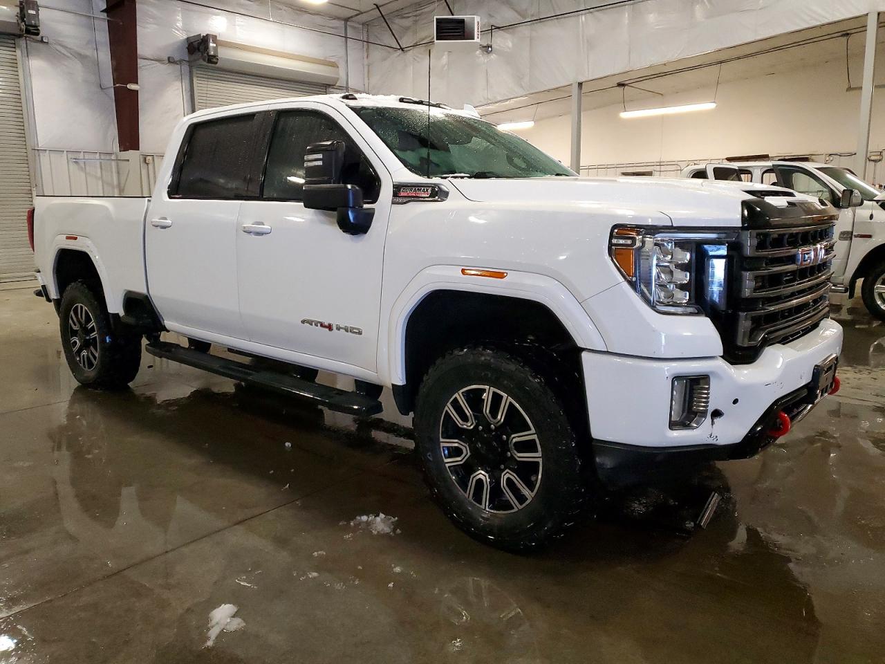2020 GMC SIERRA K2500 AT4 photo 7