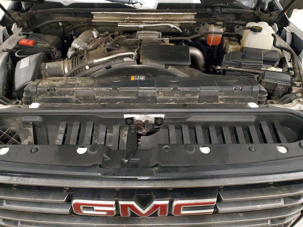 2020 GMC SIERRA K2500 AT4 photo 21