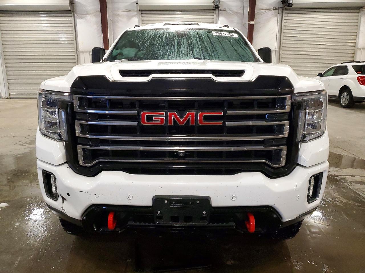 2020 GMC SIERRA K2500 AT4 photo 9