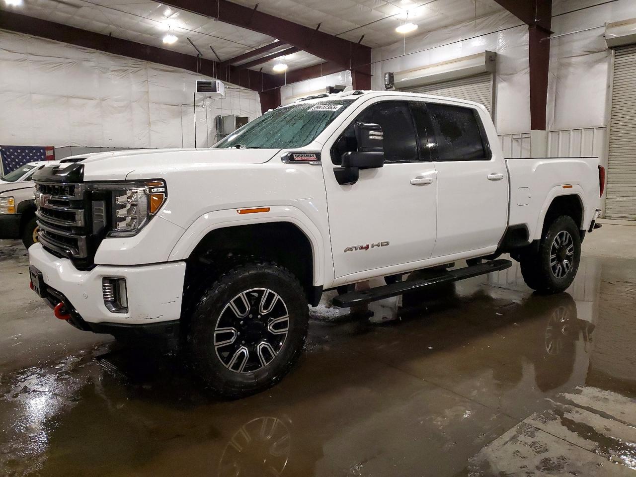 2020 GMC SIERRA