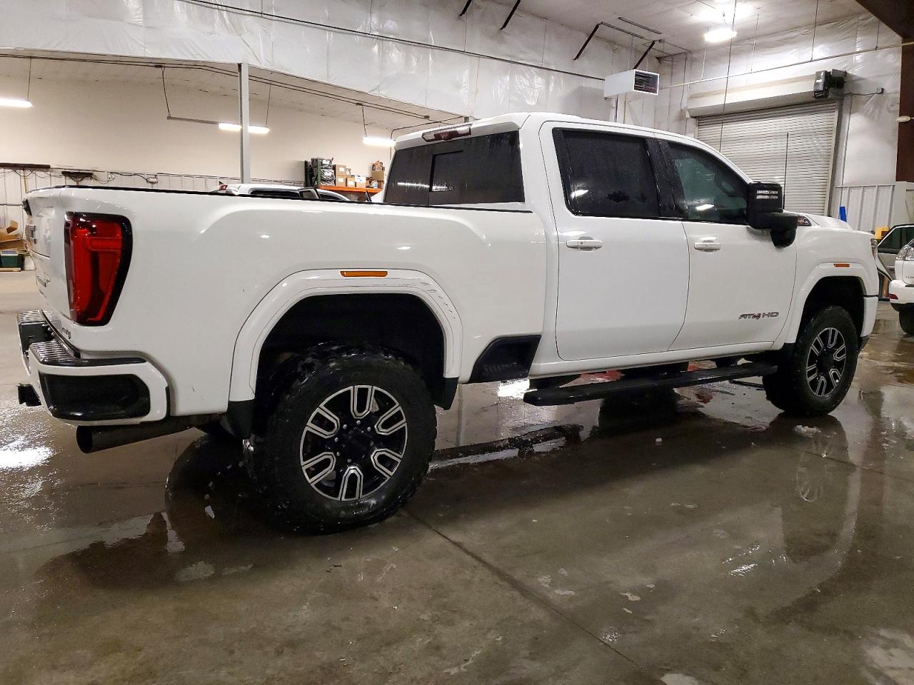 2020 GMC SIERRA K2500 AT4 photo 5