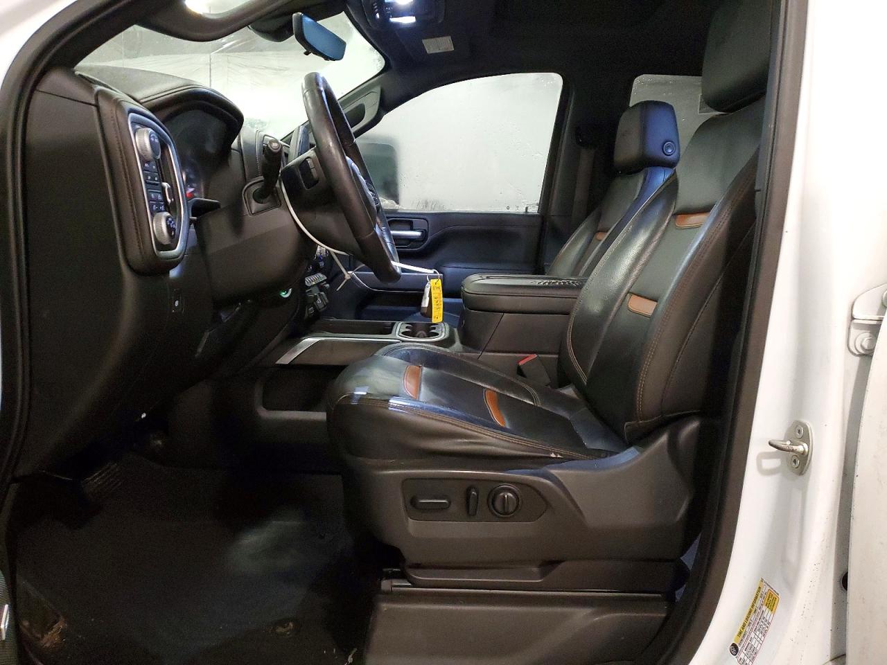 2020 GMC SIERRA K2500 AT4 photo 13