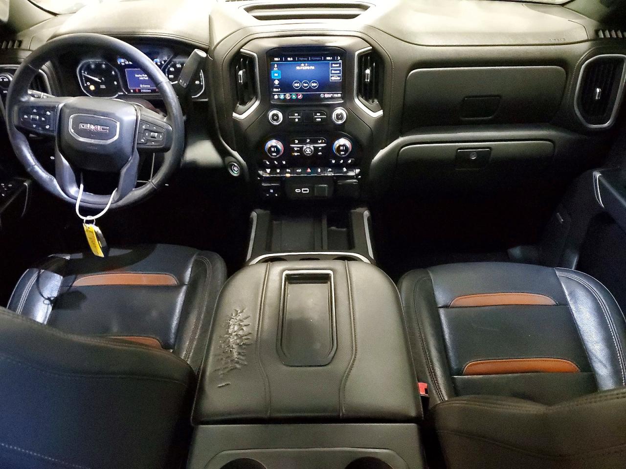 2020 GMC SIERRA K2500 AT4 photo 15