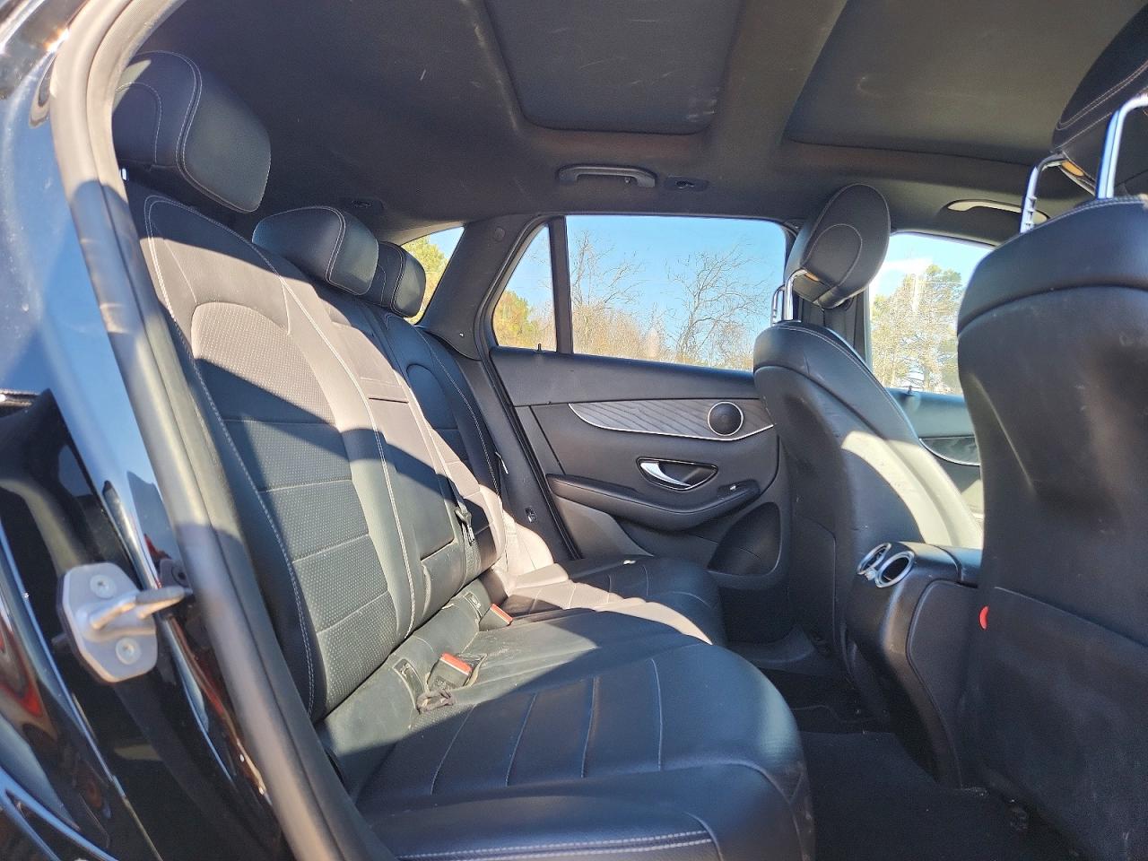2018 MERCEDES-BENZ GLC 300 4MATIC photo 11