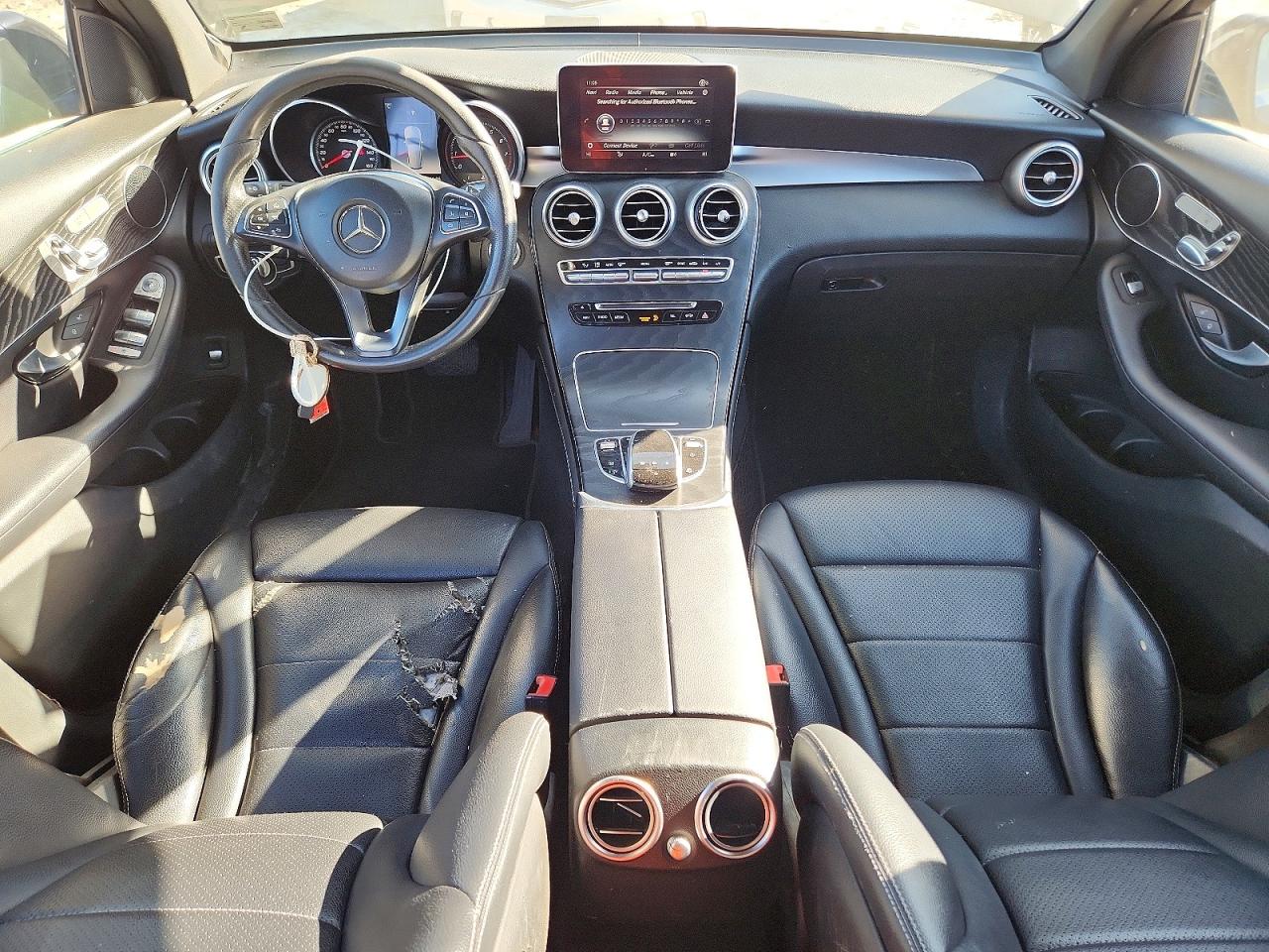 2018 MERCEDES-BENZ GLC 300 4MATIC photo 8