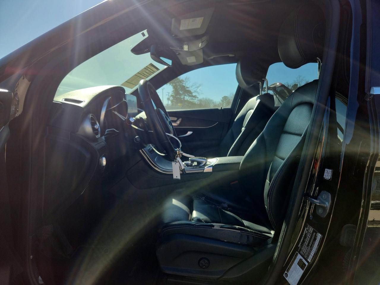 2018 MERCEDES-BENZ GLC 300 4MATIC photo 7