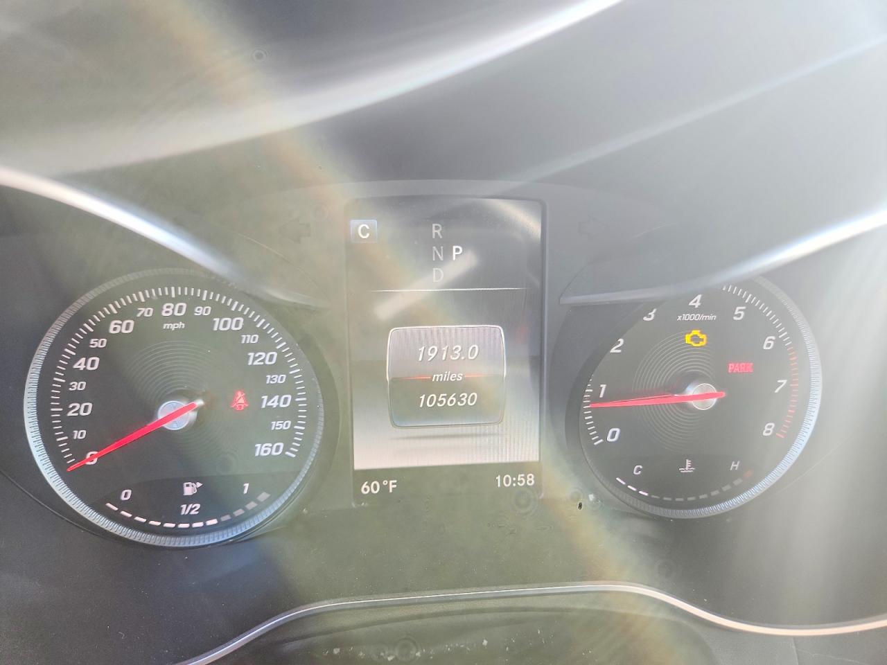 2018 MERCEDES-BENZ GLC 300 4MATIC photo 9