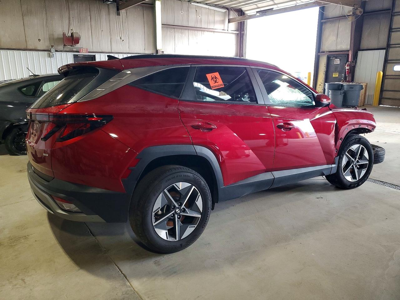 2025 HYUNDAI TUCSON SEL photo 3