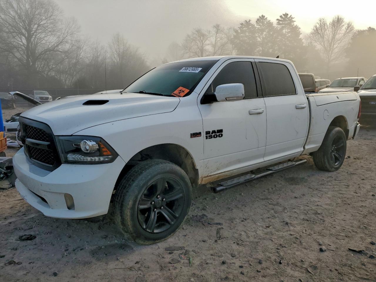 2017 RAM 1500