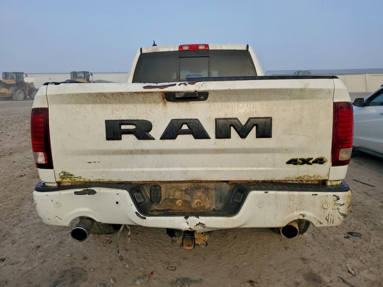 2017 RAM 1500 SPORT photo 6