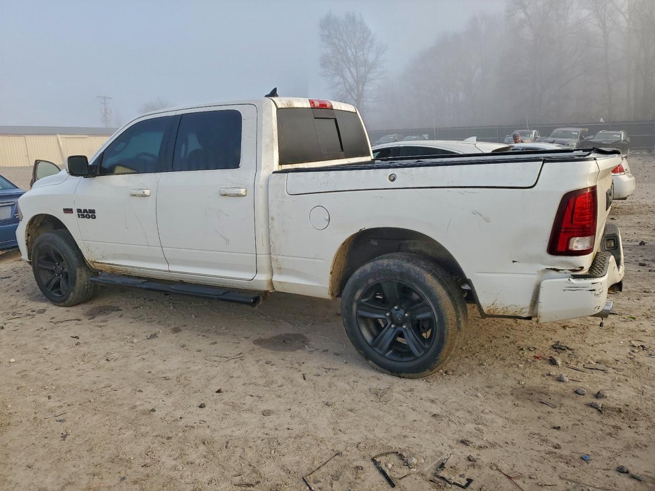 2017 RAM 1500 SPORT photo 2