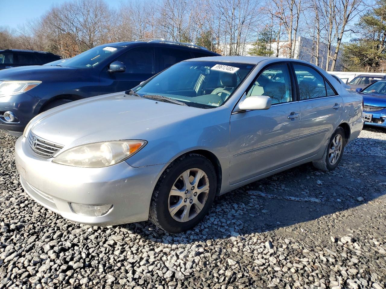 2005 TOYOTA CAMRY