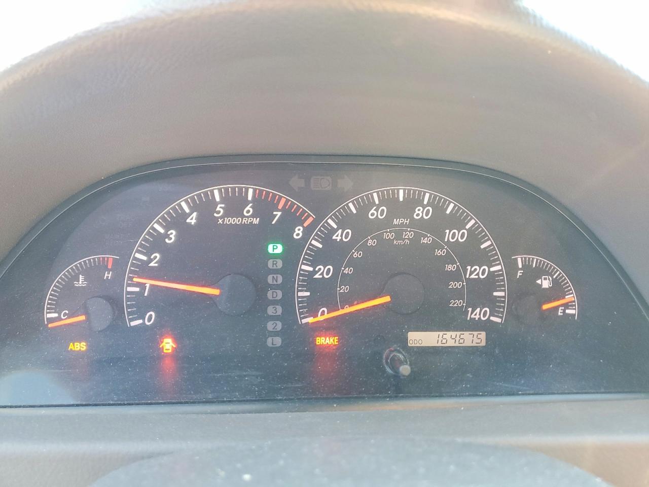 2005 TOYOTA CAMRY LE photo 25