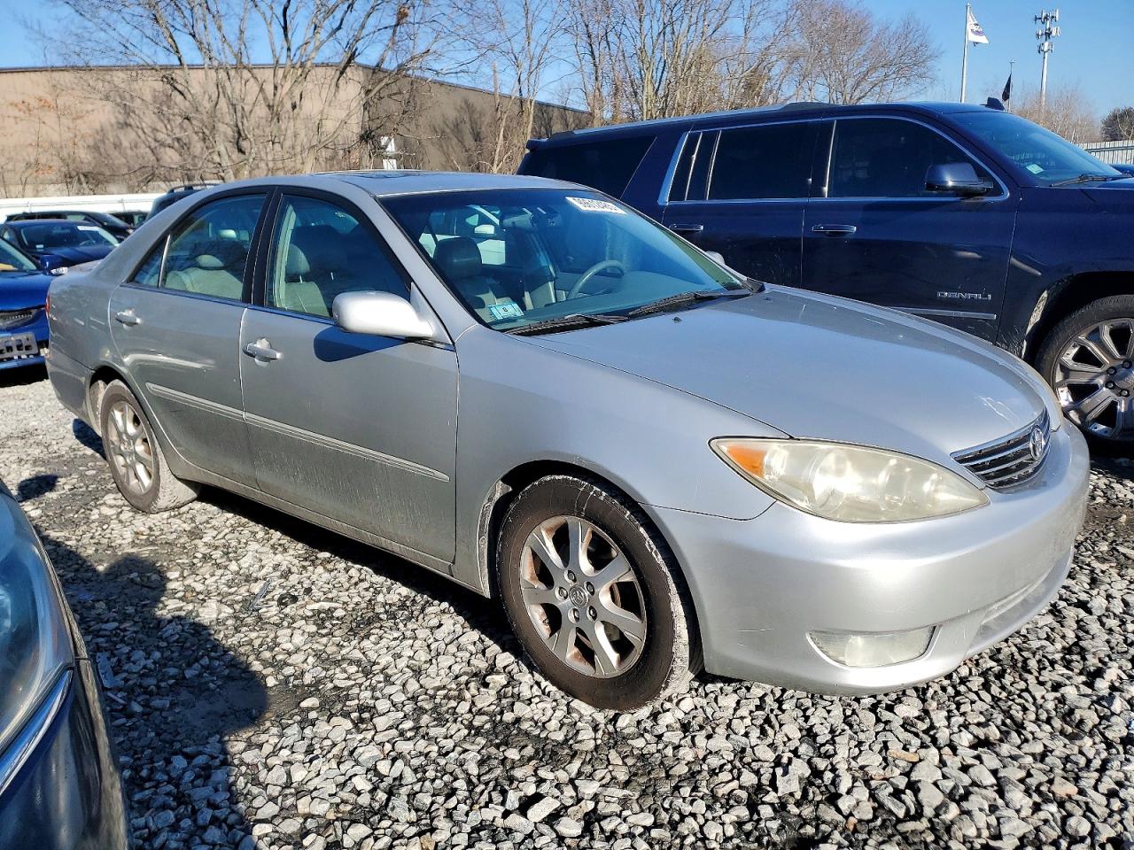 2005 TOYOTA CAMRY LE photo 10