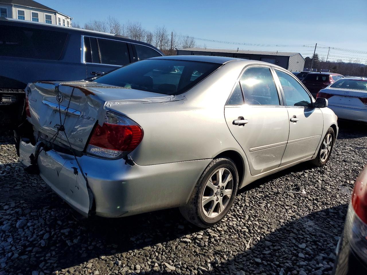 2005 TOYOTA CAMRY LE photo 7