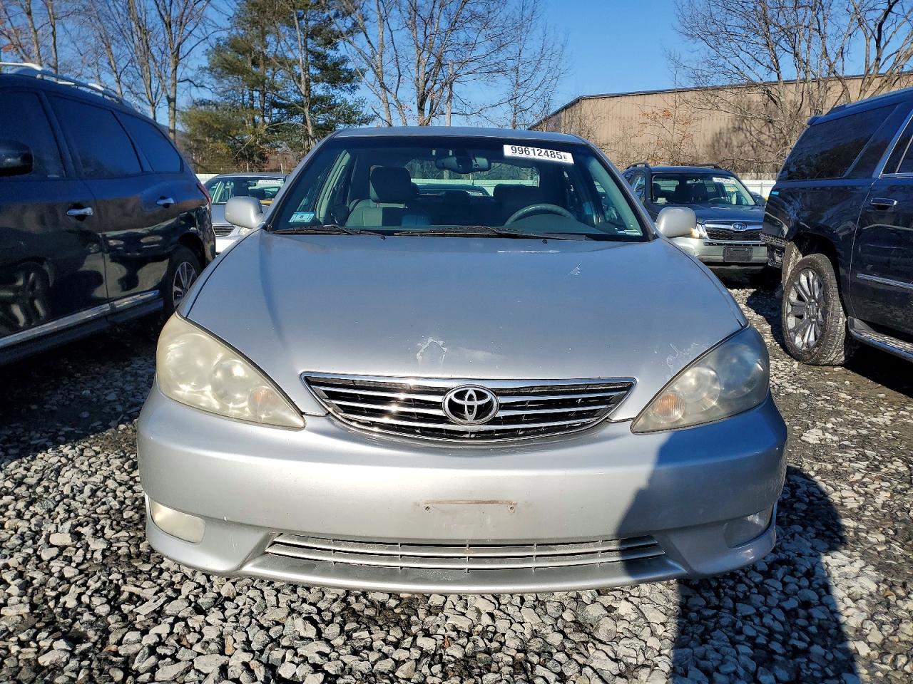 2005 TOYOTA CAMRY LE photo 13