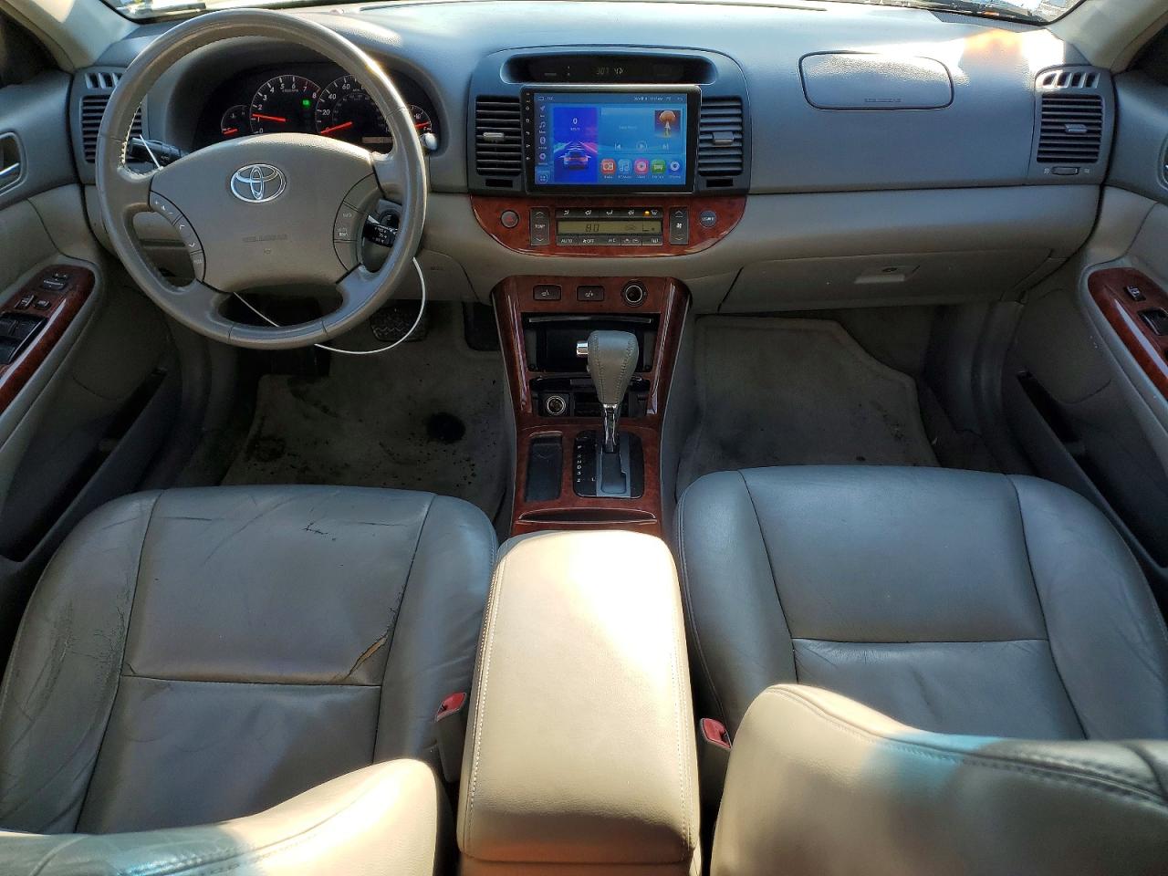 2005 TOYOTA CAMRY LE photo 22