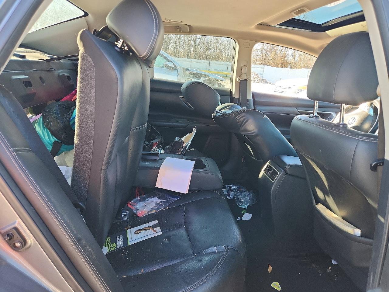 2016 NISSAN ALTIMA 3.5SL photo 10