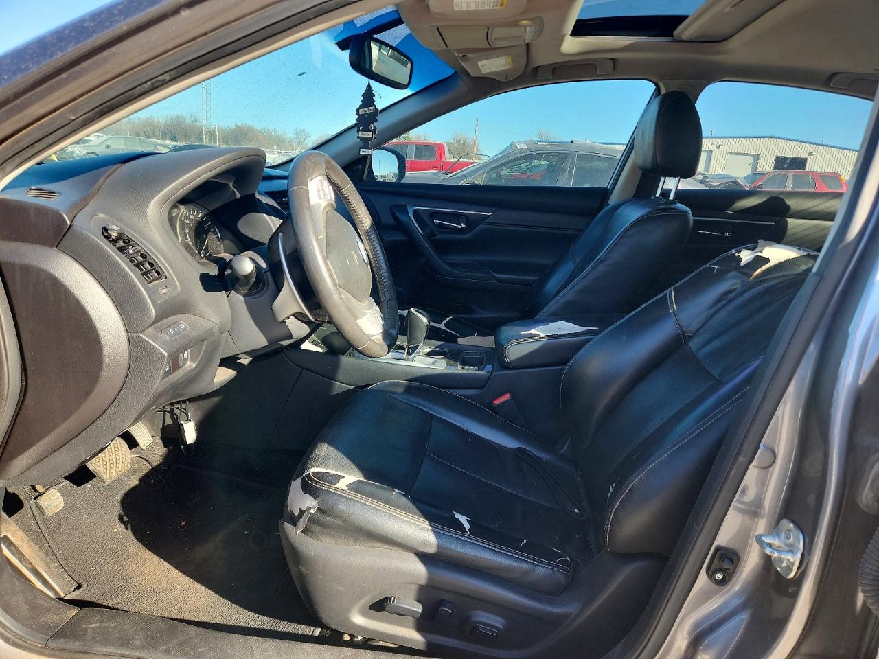 2016 NISSAN ALTIMA 3.5SL photo 7