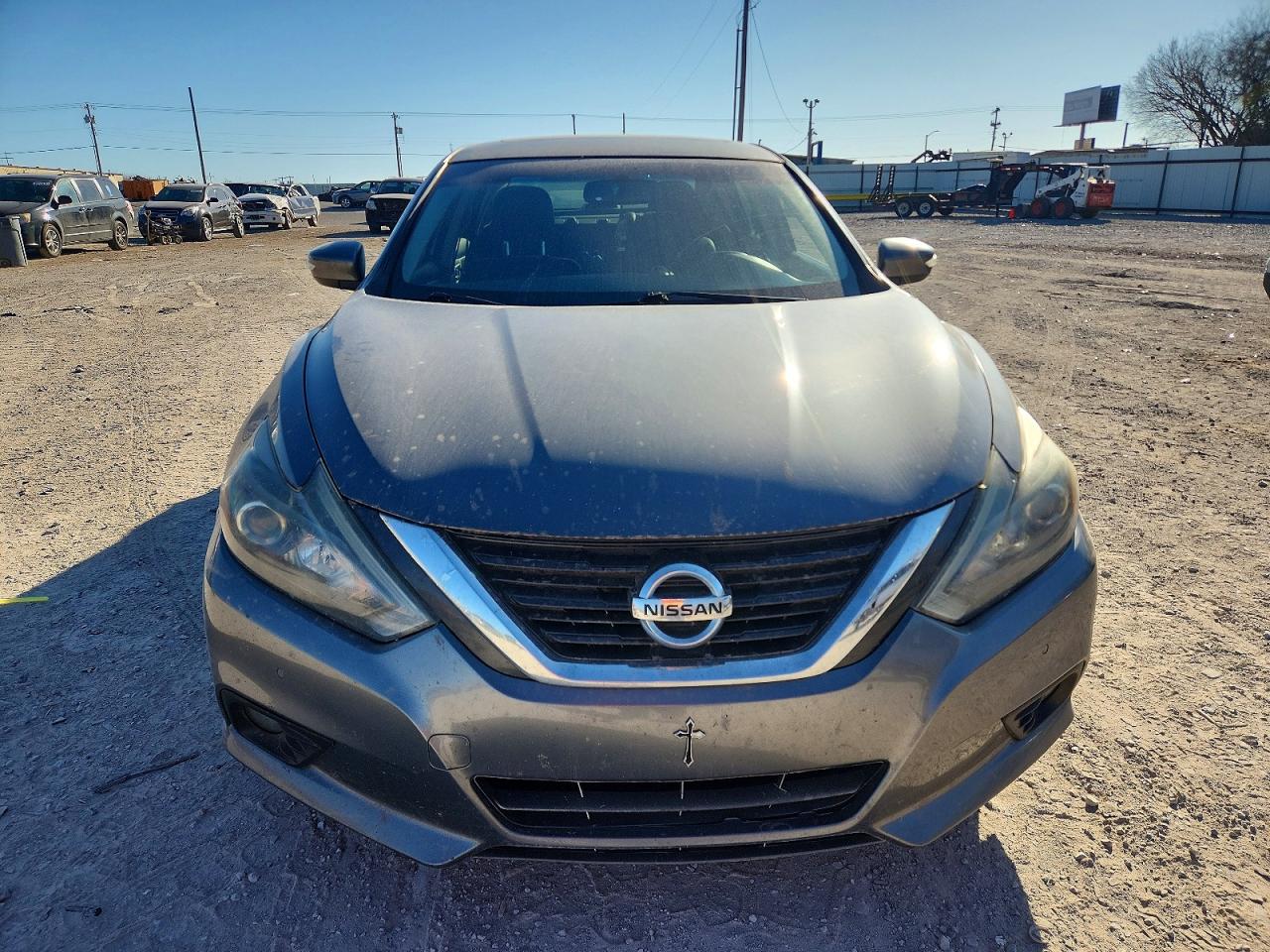 2016 NISSAN ALTIMA 3.5SL photo 5