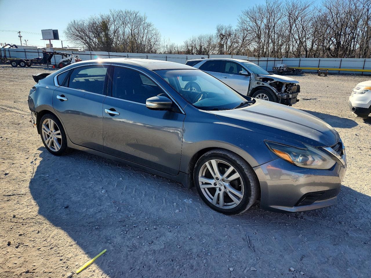2016 NISSAN ALTIMA 3.5SL photo 4