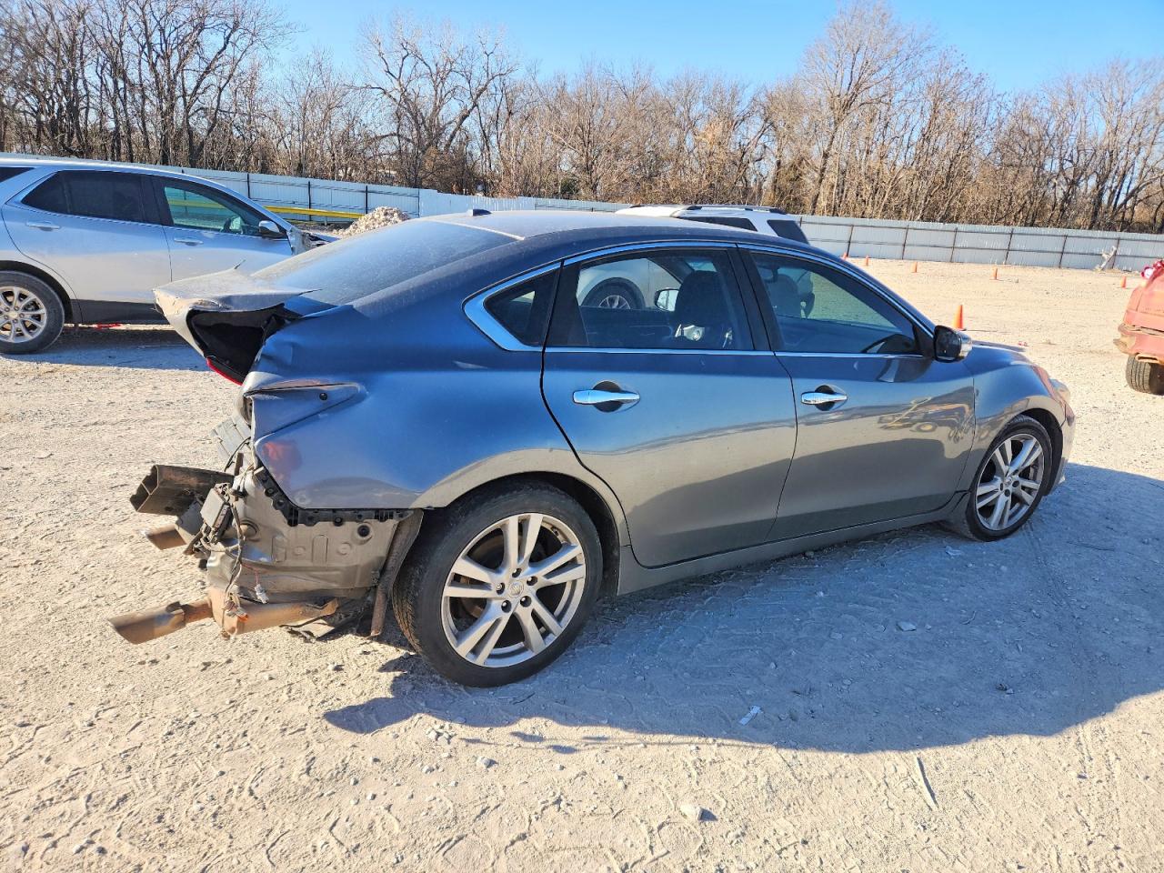 2016 NISSAN ALTIMA 3.5SL photo 3