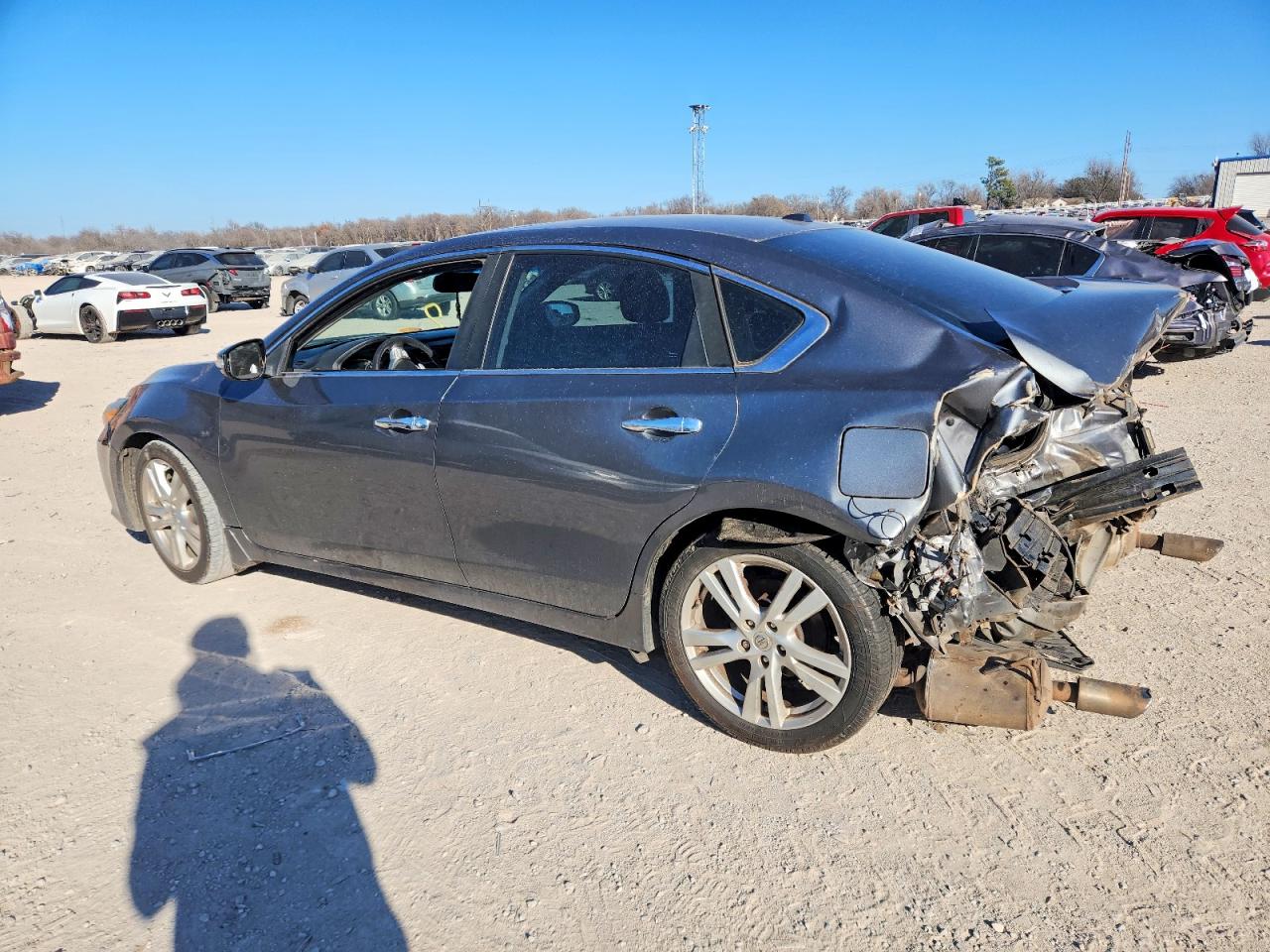 2016 NISSAN ALTIMA 3.5SL photo 2