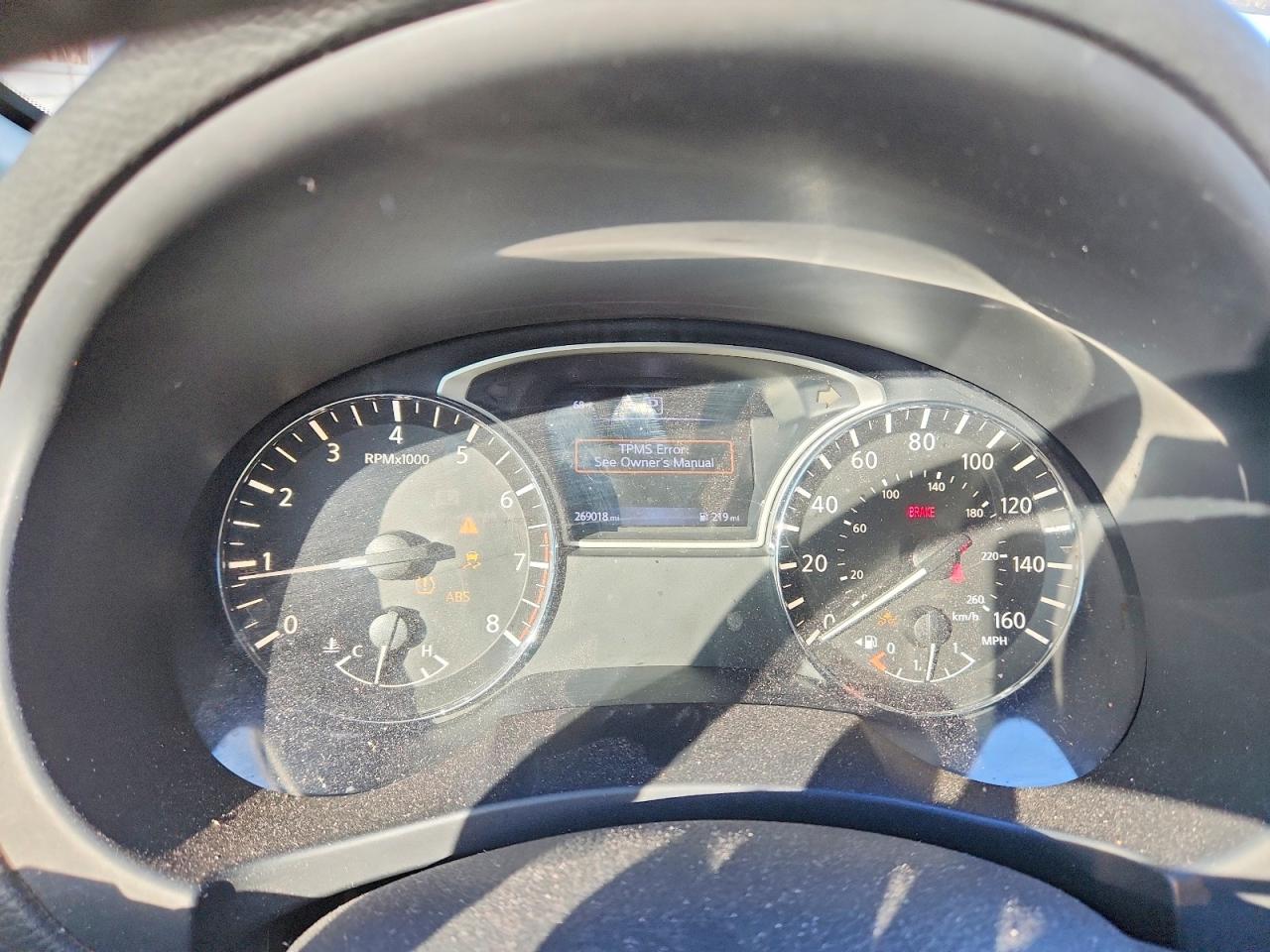 2016 NISSAN ALTIMA 3.5SL photo 9