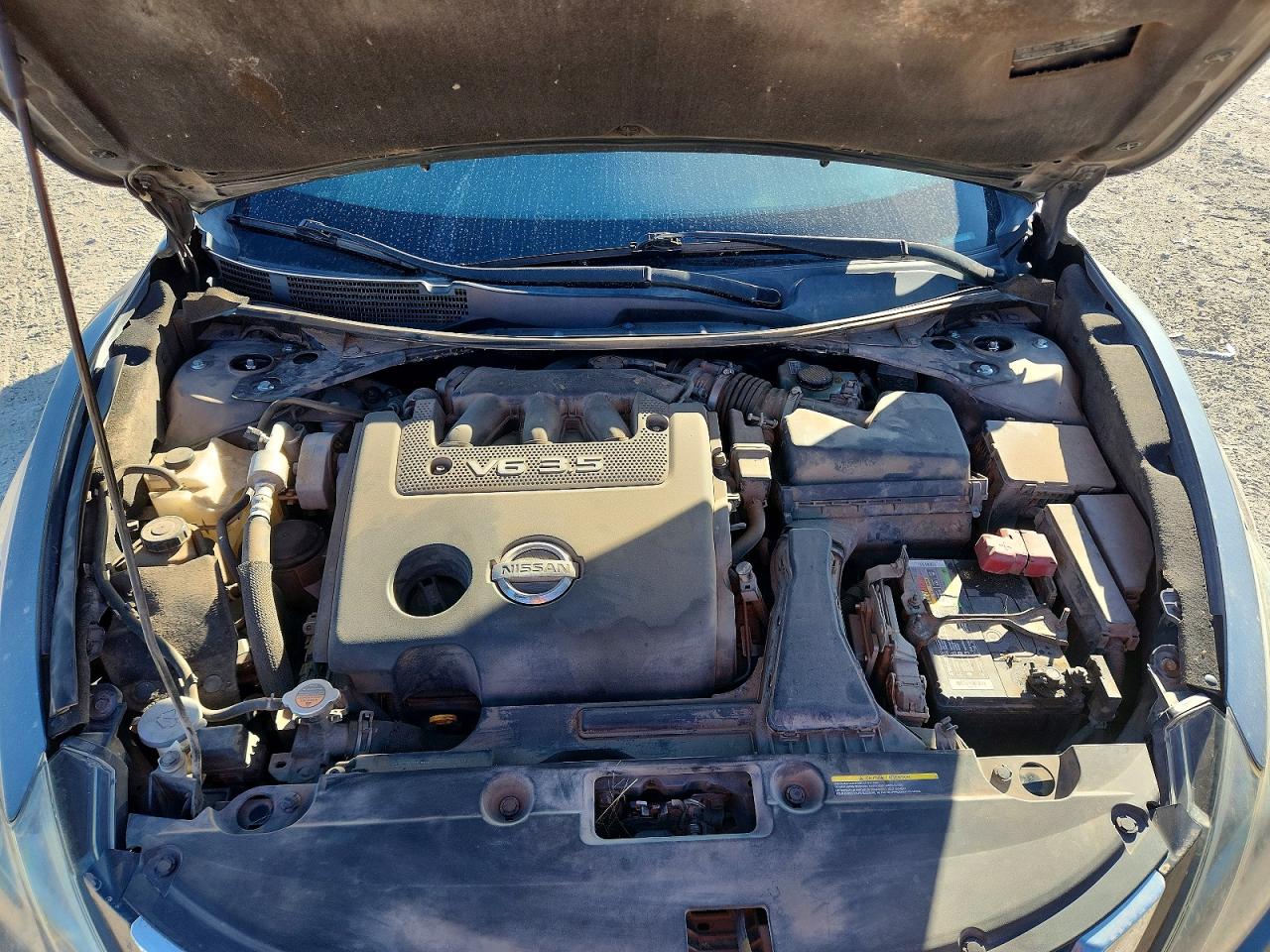 2016 NISSAN ALTIMA 3.5SL photo 11