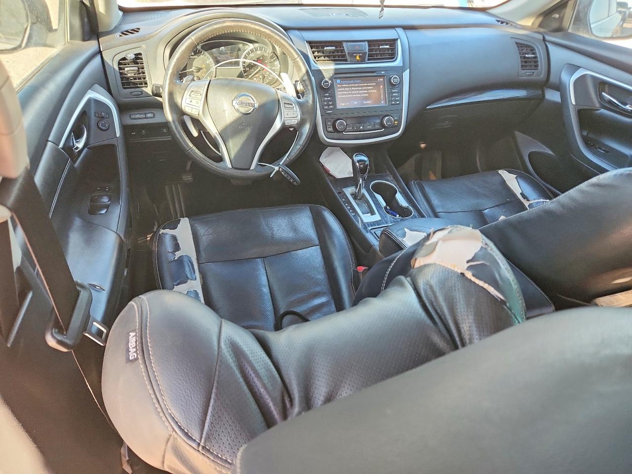 2016 NISSAN ALTIMA 3.5SL photo 8